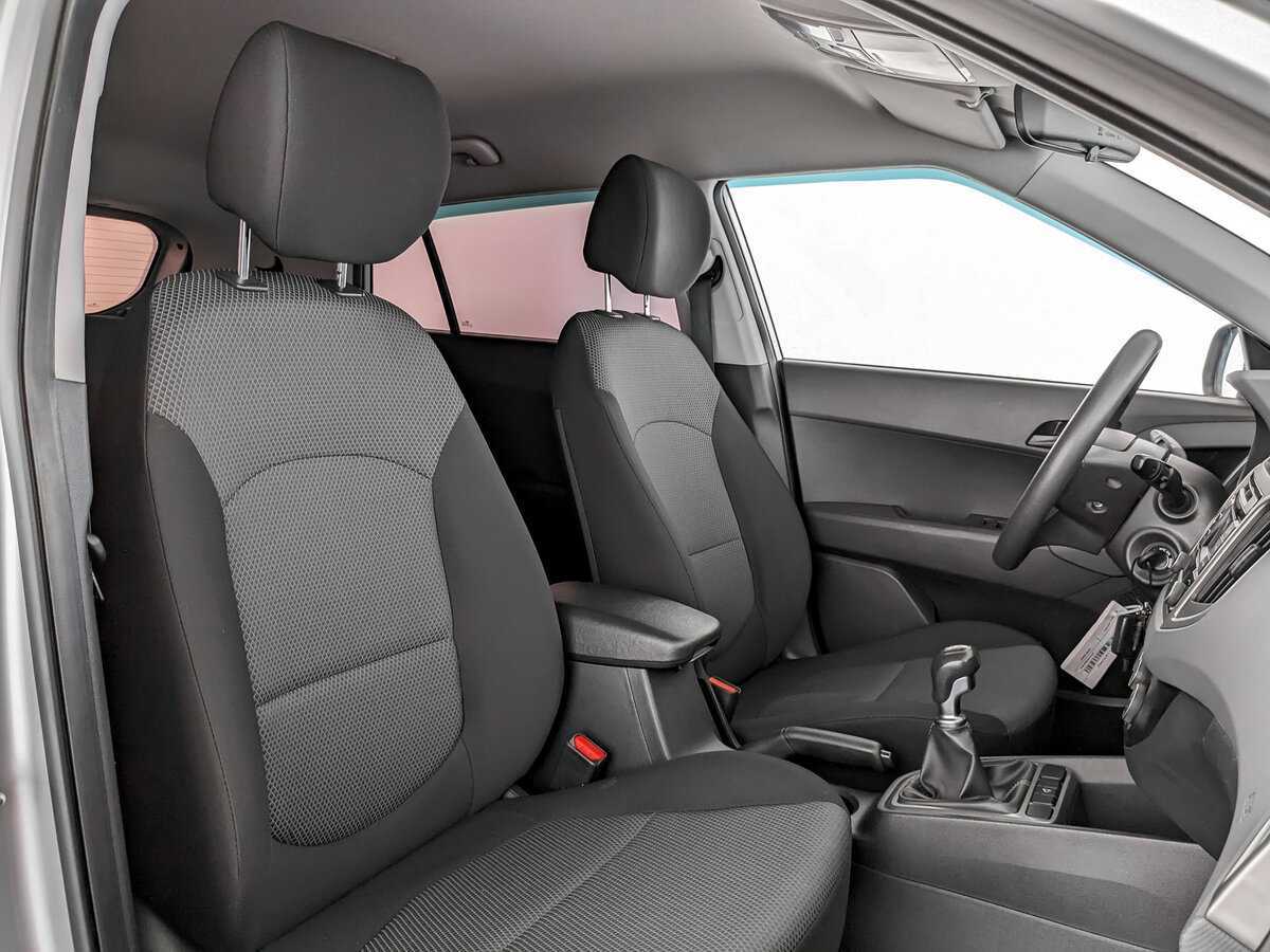 Б/У Хендай Крета 2017 года. Фото: #18