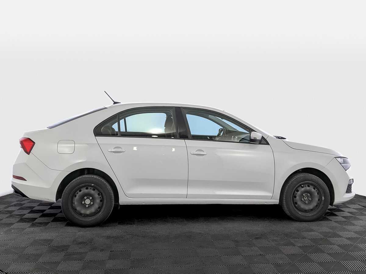 Б/У Шкода Рапид 2020 года. Фото: #3