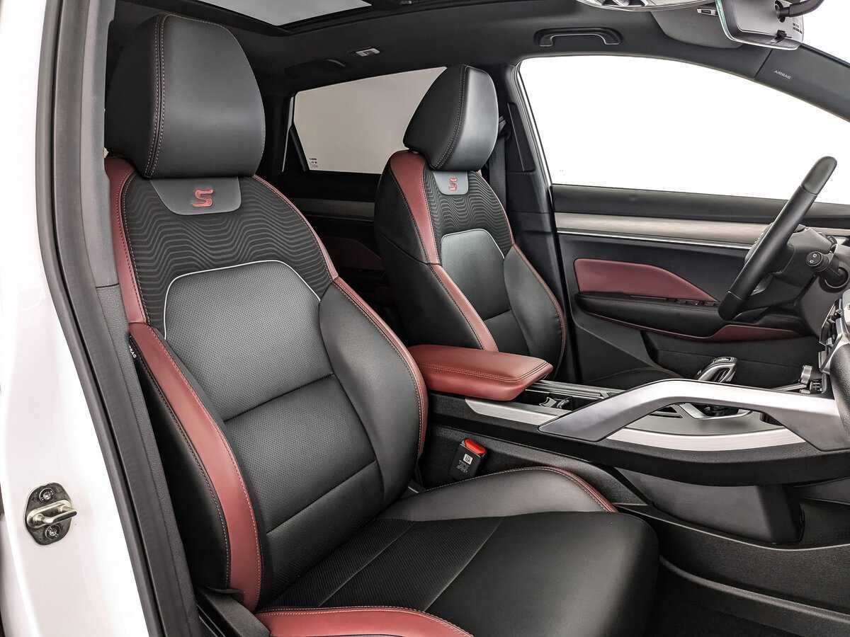 Б/У Джили Кулрэй 2021 года. Фото: #20