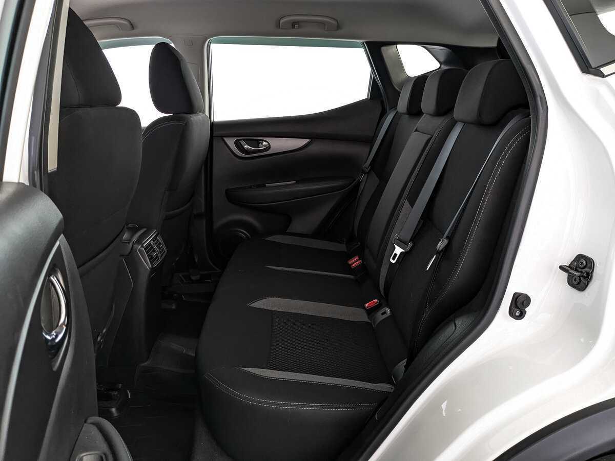 Б/У Ниссан Кашкай 2020 года. Фото: #9