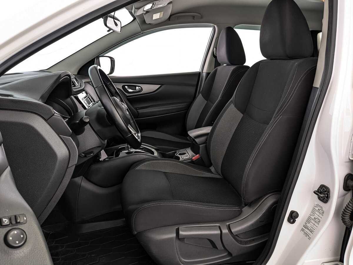 Б/У Ниссан Кашкай 2020 года. Фото: #15