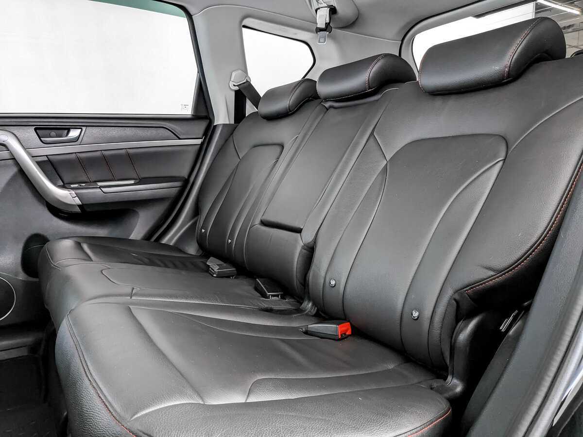 Б/У Хавал Х6 2018 года. Фото: #9