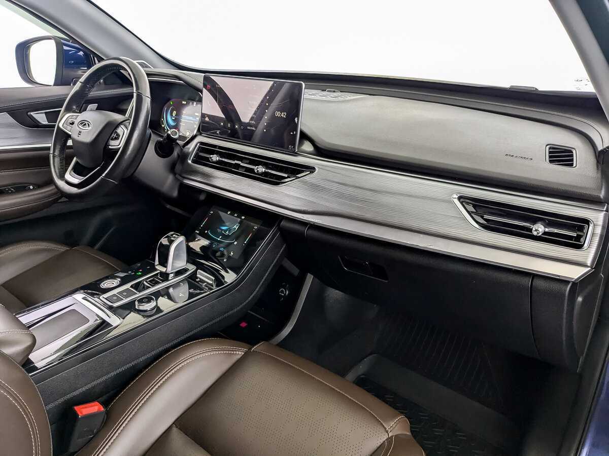 Б/У Чери Тигго 8 Про 2021 года. Фото: #8