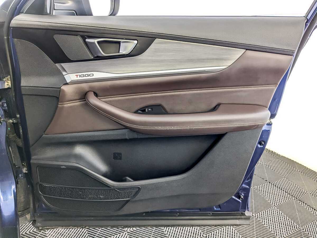 Б/У Чери Тигго 8 Про 2021 года. Фото: #21