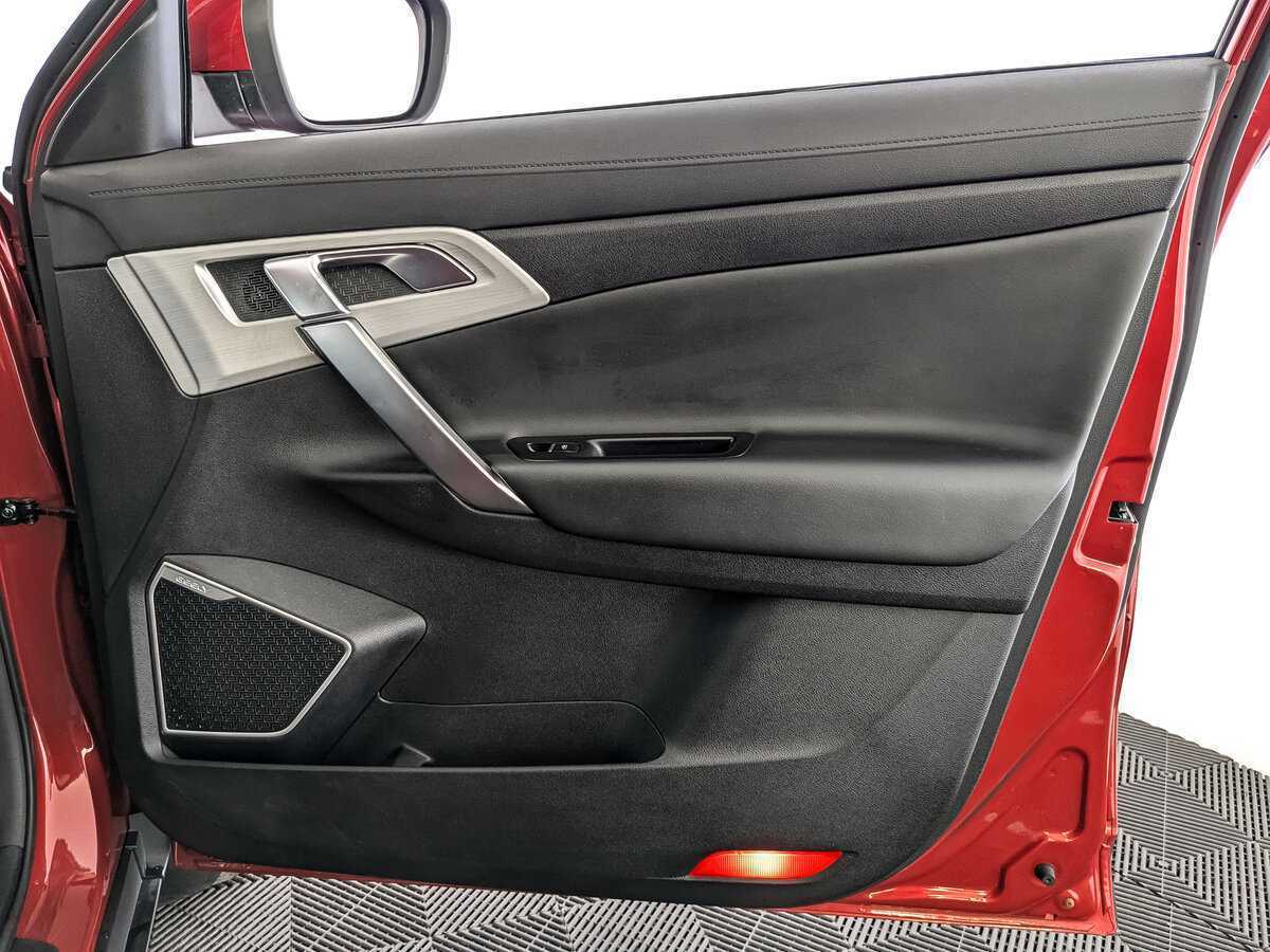 Б/У Джили Атлас 2019 года. Фото: #20