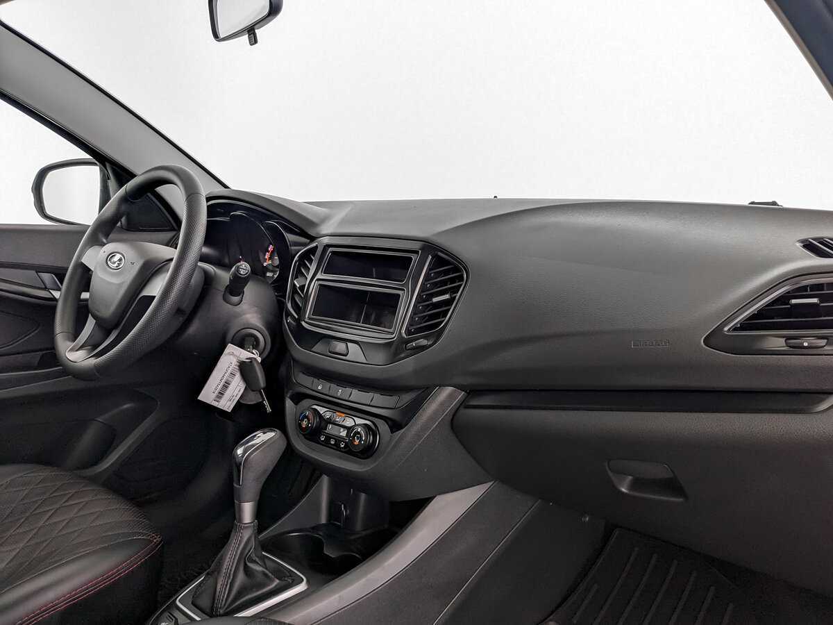 Б/У Лада (ВАЗ) Веста 2021 года. Фото: #8