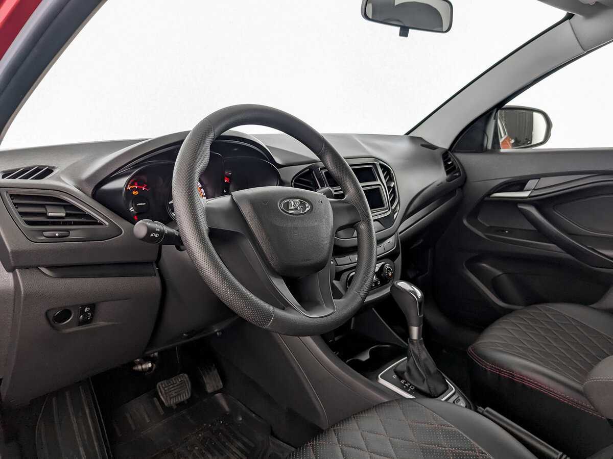 Б/У Лада (ВАЗ) Веста 2021 года. Фото: #13