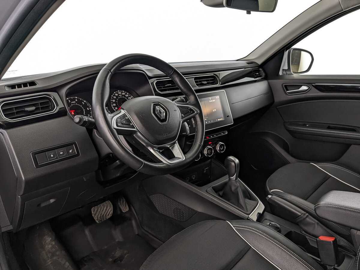 Б/У Рено Аркана 2020 года. Фото: #10