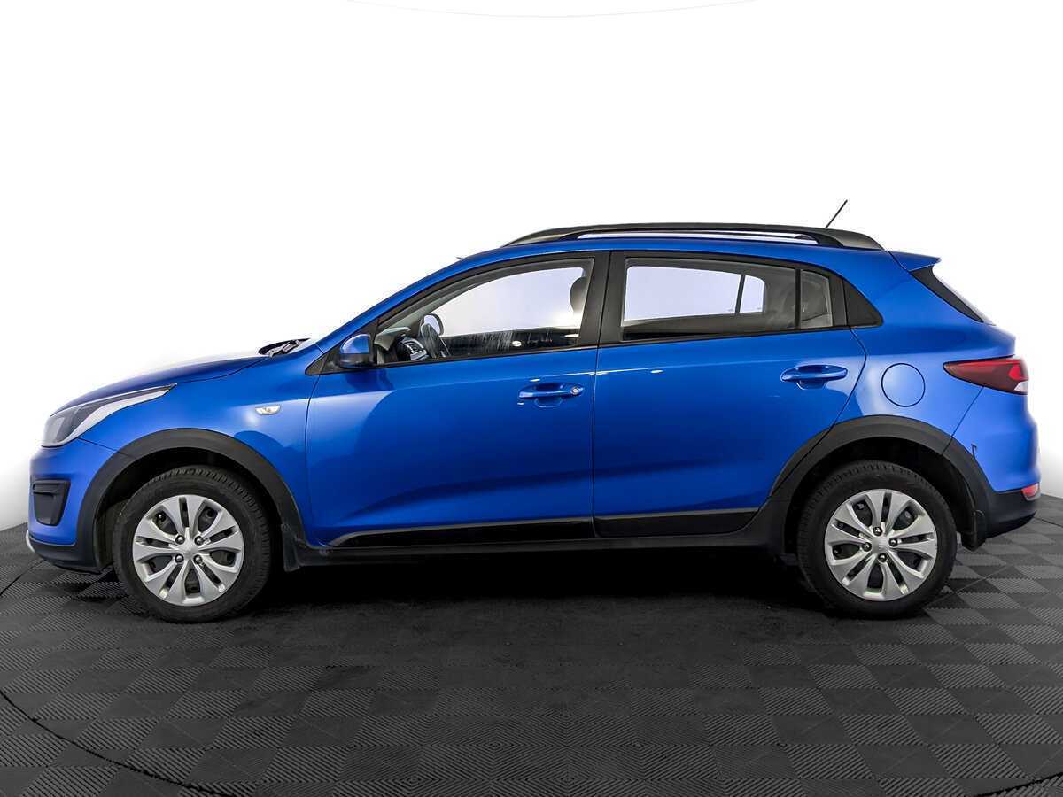 Б/У Киа Рио 2019 года. Фото: #7