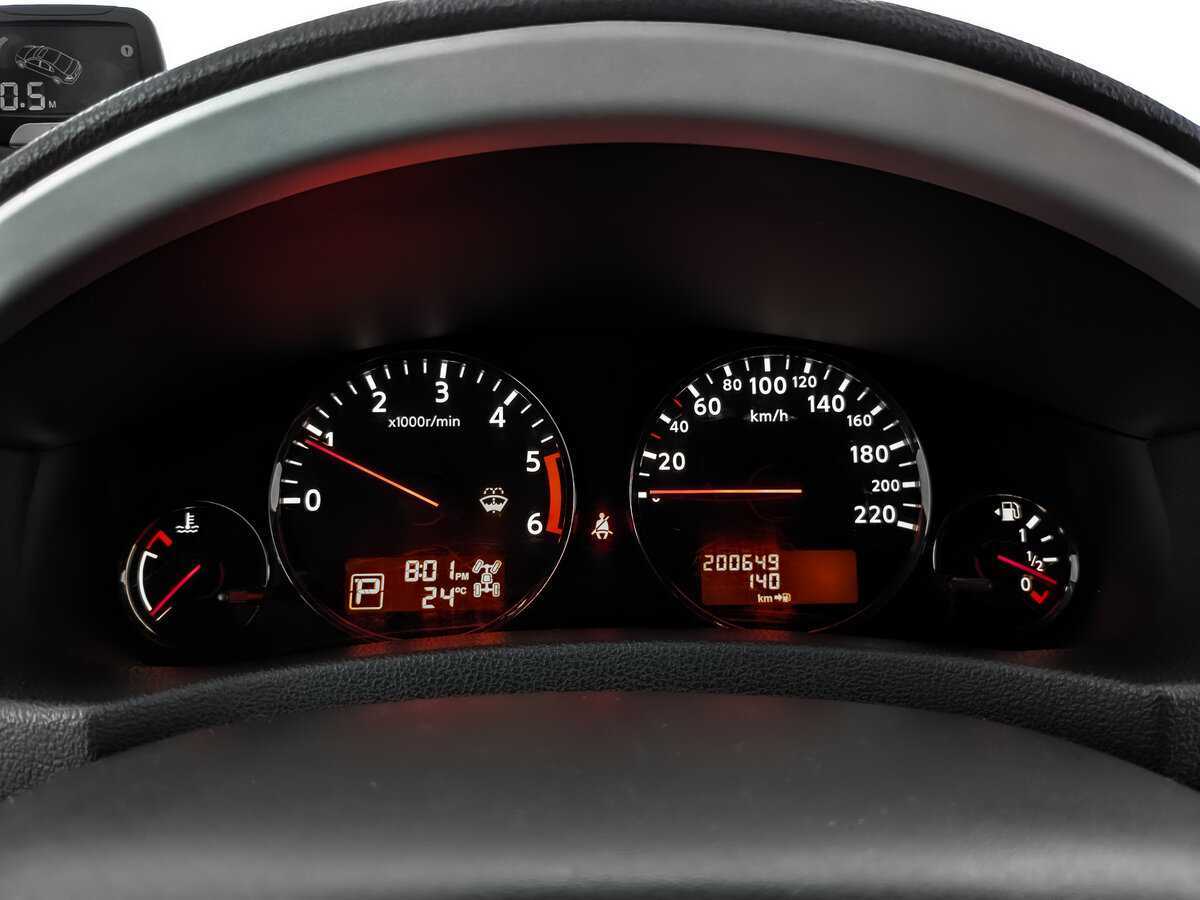 Б/У Ниссан Патфайндер 2012 года. Фото: #11