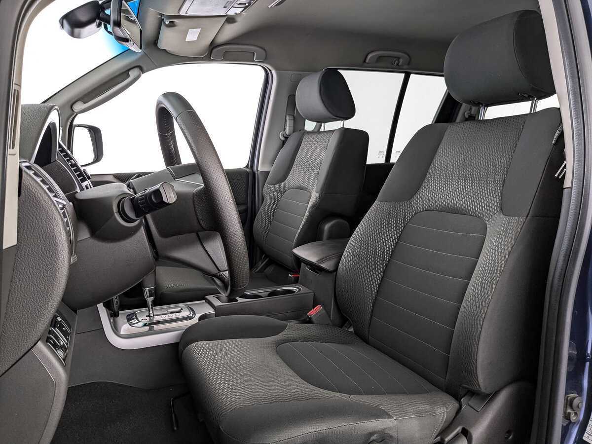 Б/У Ниссан Патфайндер 2012 года. Фото: #15