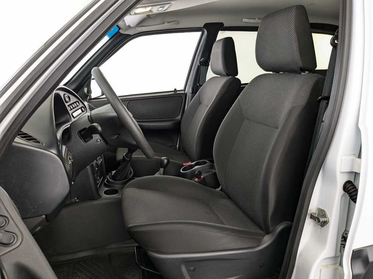 Б/У Лада (ВАЗ) Нива 2022 года. Фото: #4