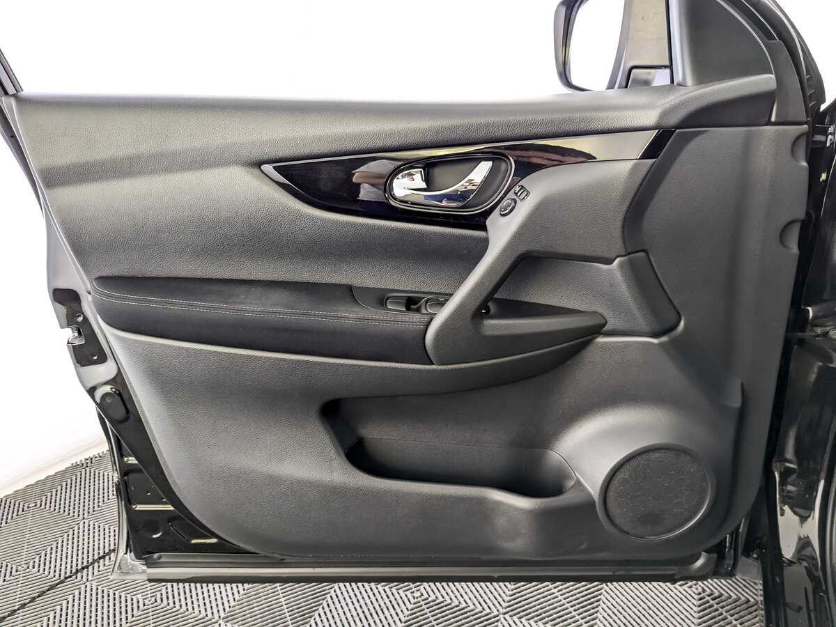 Б/У Ниссан Кашкай 2018 года. Фото: #12