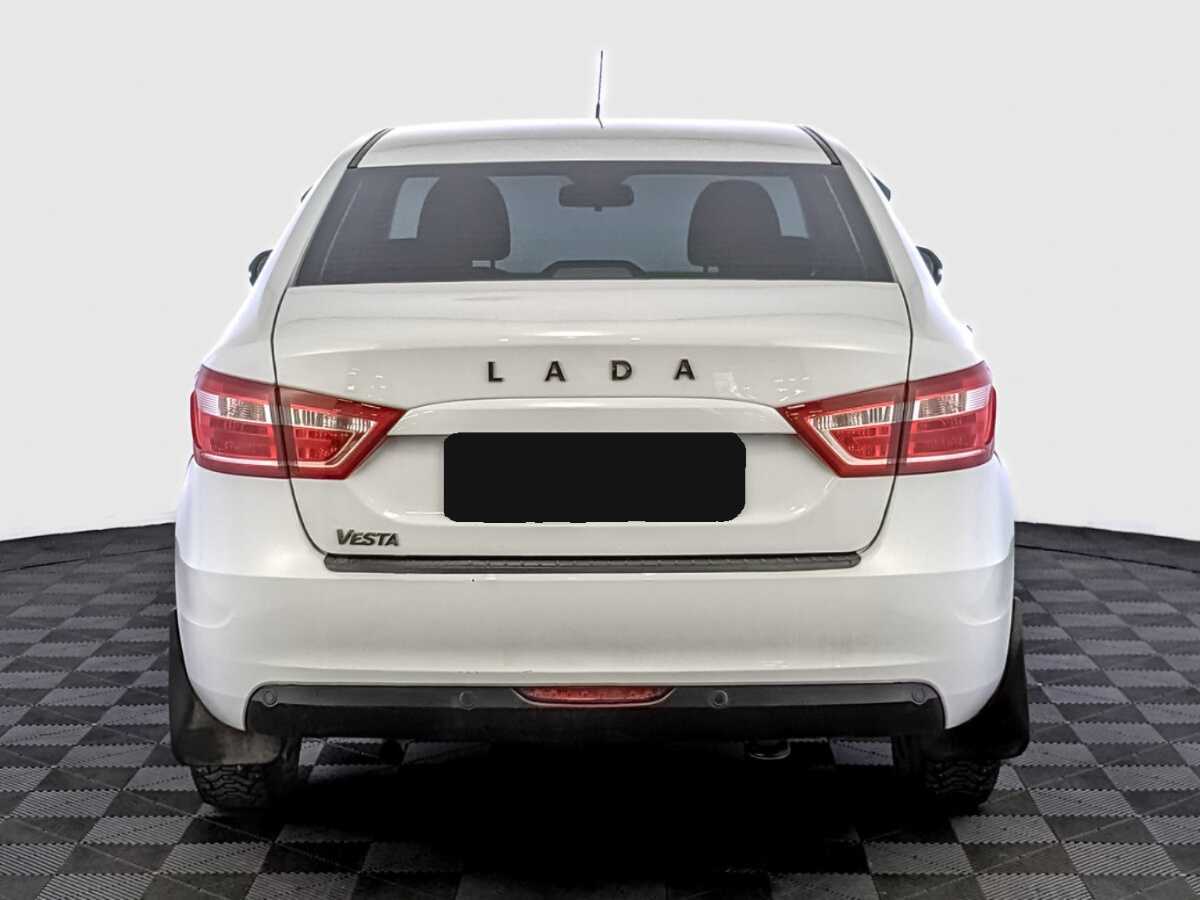 Б/У Лада (ВАЗ) Веста 2021 года. Фото: #5