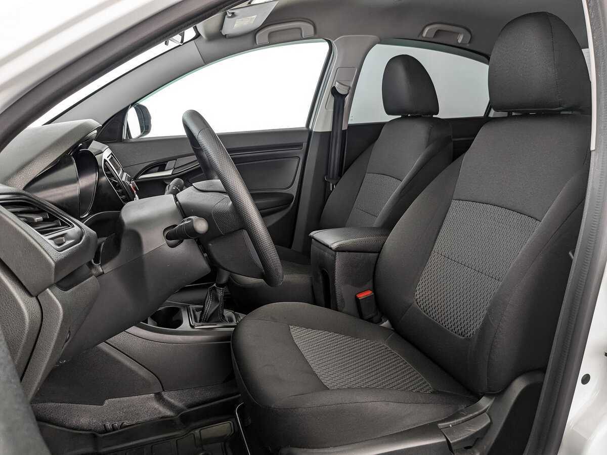 Б/У Лада (ВАЗ) Веста 2021 года. Фото: #15