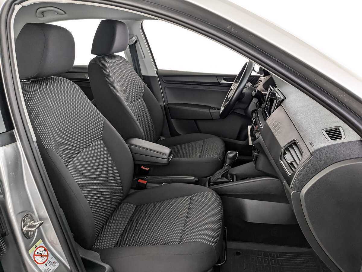 Б/У Фольксваген Поло 2021 года. Фото: #19