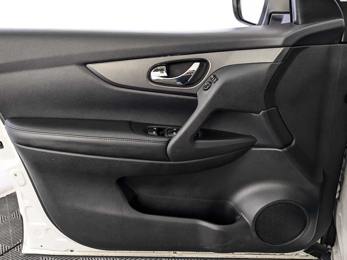 Б/У Ниссан Кашкай 2019 года. Фото: #14