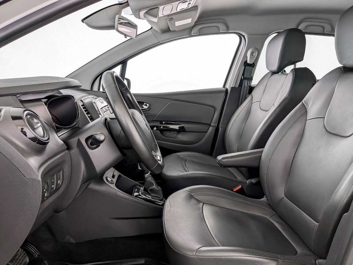 Б/У Рено Каптюр 2018 года. Фото: #15