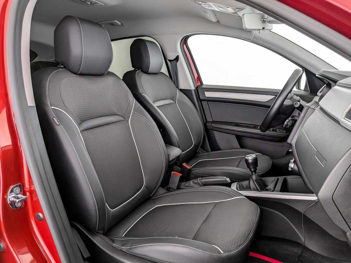 Б/У Рено Аркана 2021 года. Фото: #18