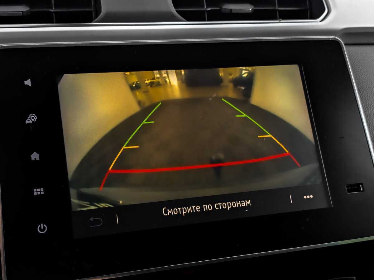 Б/У Рено Аркана 2021 года. Фото: #21