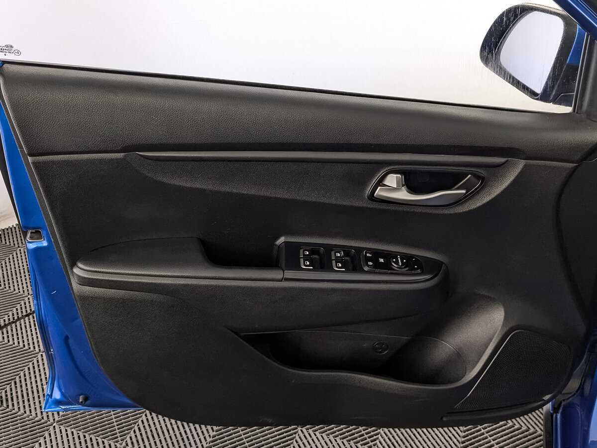 Б/У Киа Рио 2019 года. Фото: #14