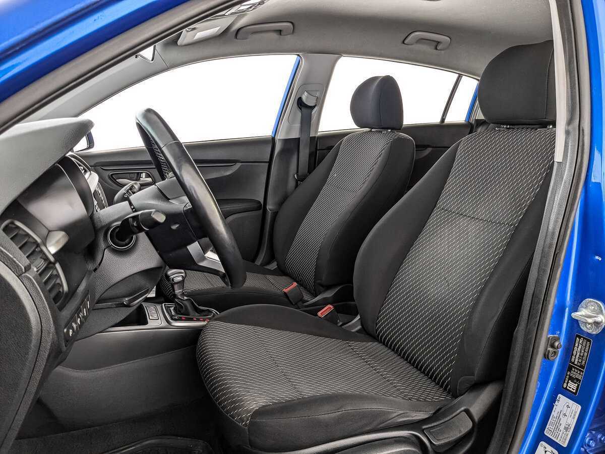 Б/У Киа Рио 2019 года. Фото: #15