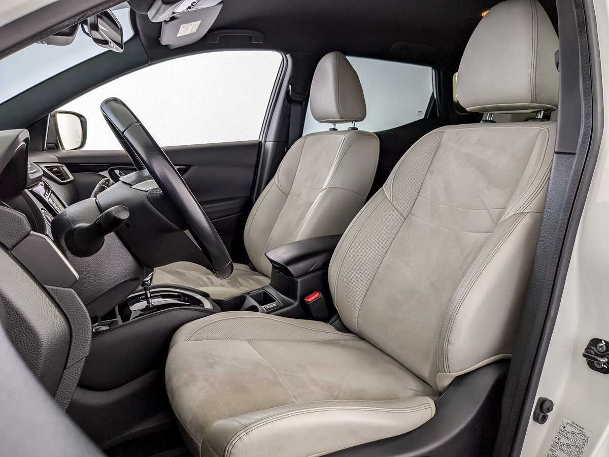 Б/У Ниссан Кашкай 2016 года. Фото: #15