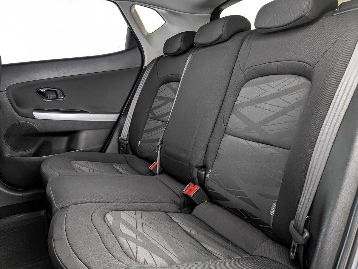 Б/У Киа Сид 2015 года. Фото: #13