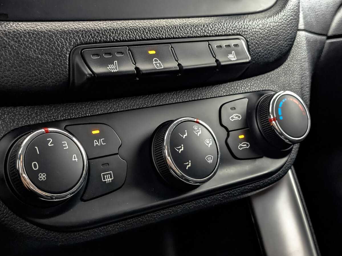 Б/У Киа Сид 2015 года. Фото: #16