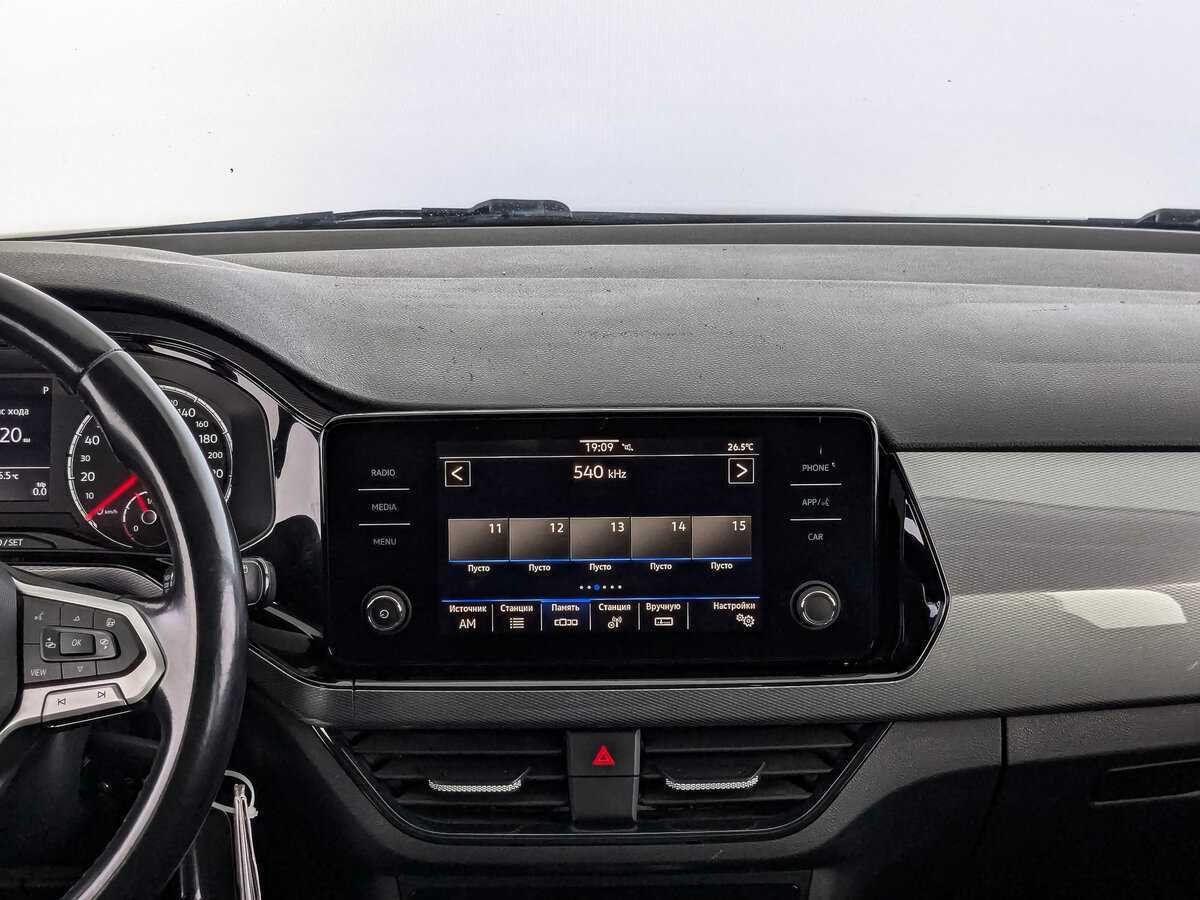 Б/У Фольксваген Поло 2020 года. Фото: #12