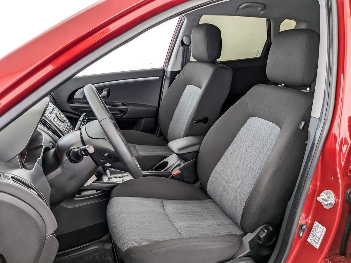 Б/У Киа Сид 2012 года. Фото: #15