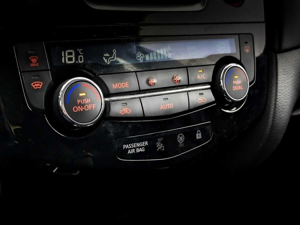 Б/У Ниссан Кашкай 2019 года. Фото: #20