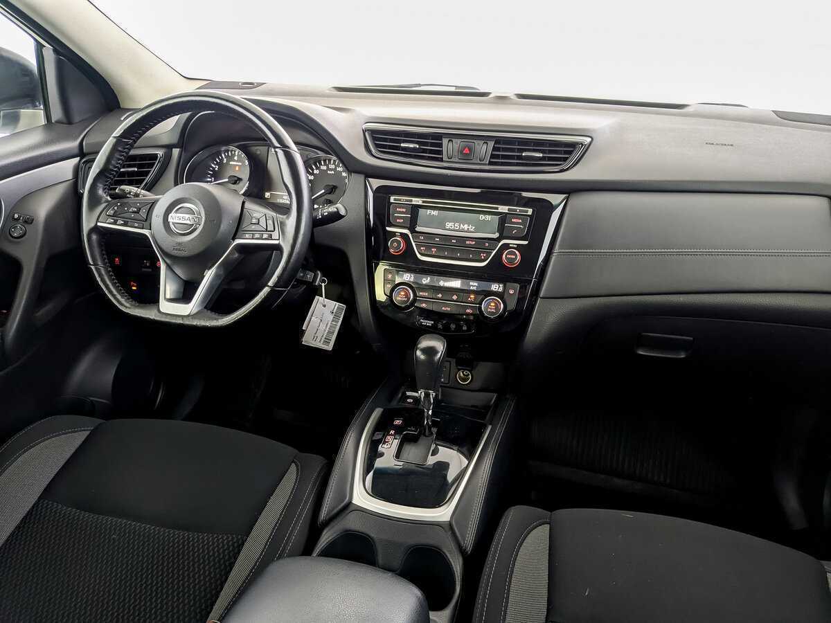 Б/У Ниссан Кашкай 2019 года. Фото: #24