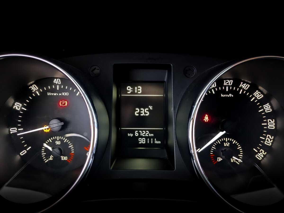 Б/У Шкода Йети 2014 года. Фото: #10