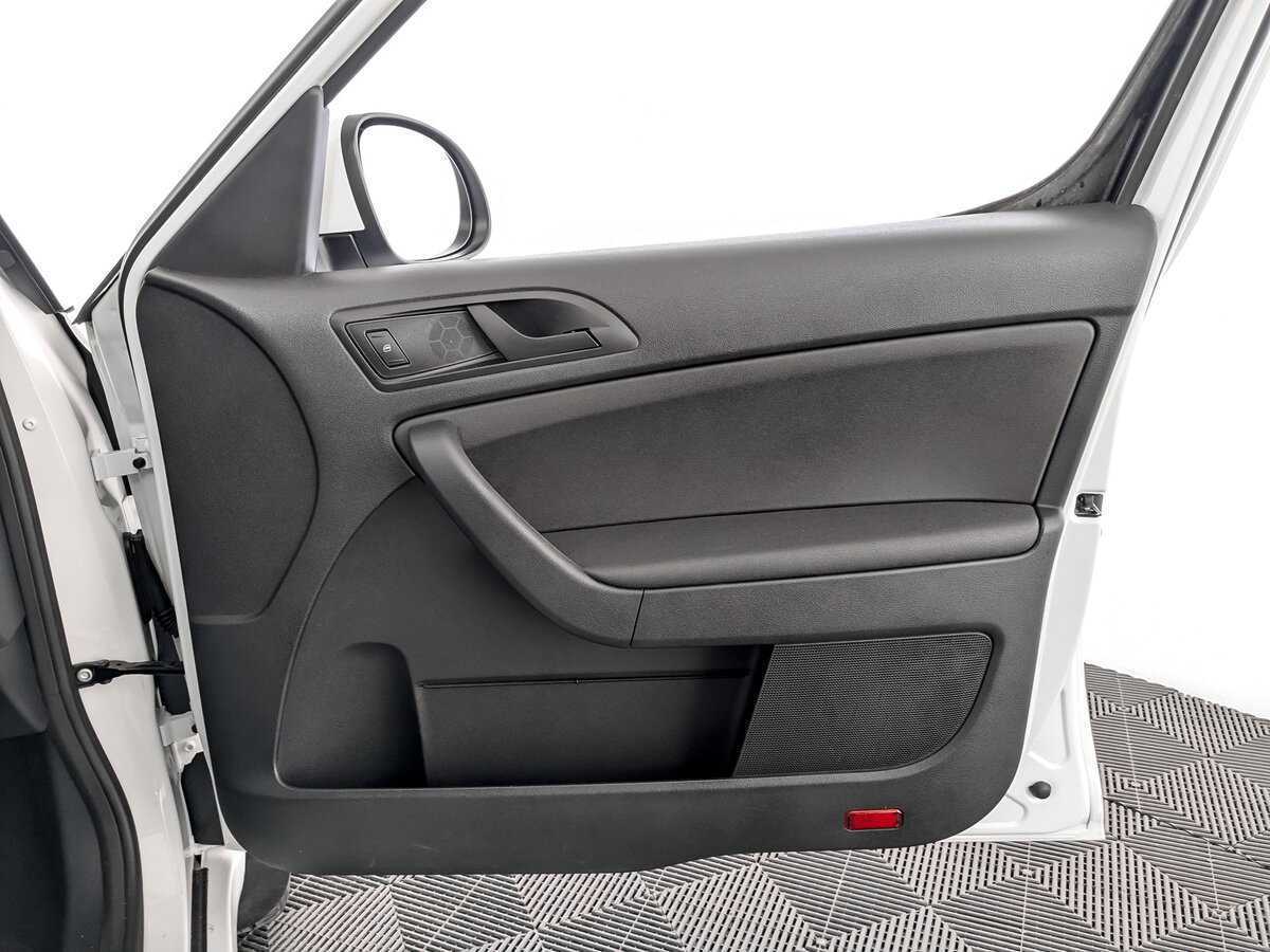 Б/У Шкода Йети 2014 года. Фото: #19