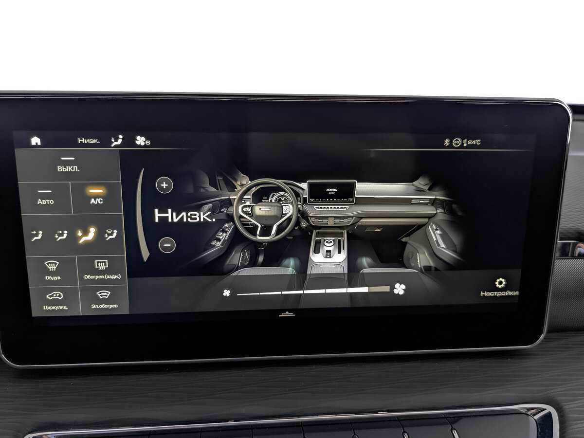 Б/У Хавал Джолион 2021 года. Фото: #25