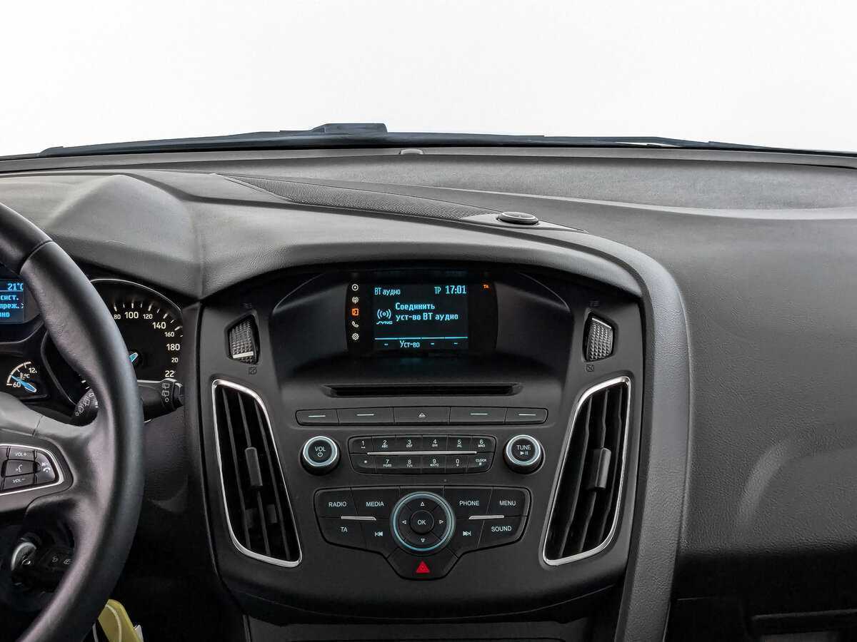 Б/У Форд Фокус 2018 года. Фото: #12