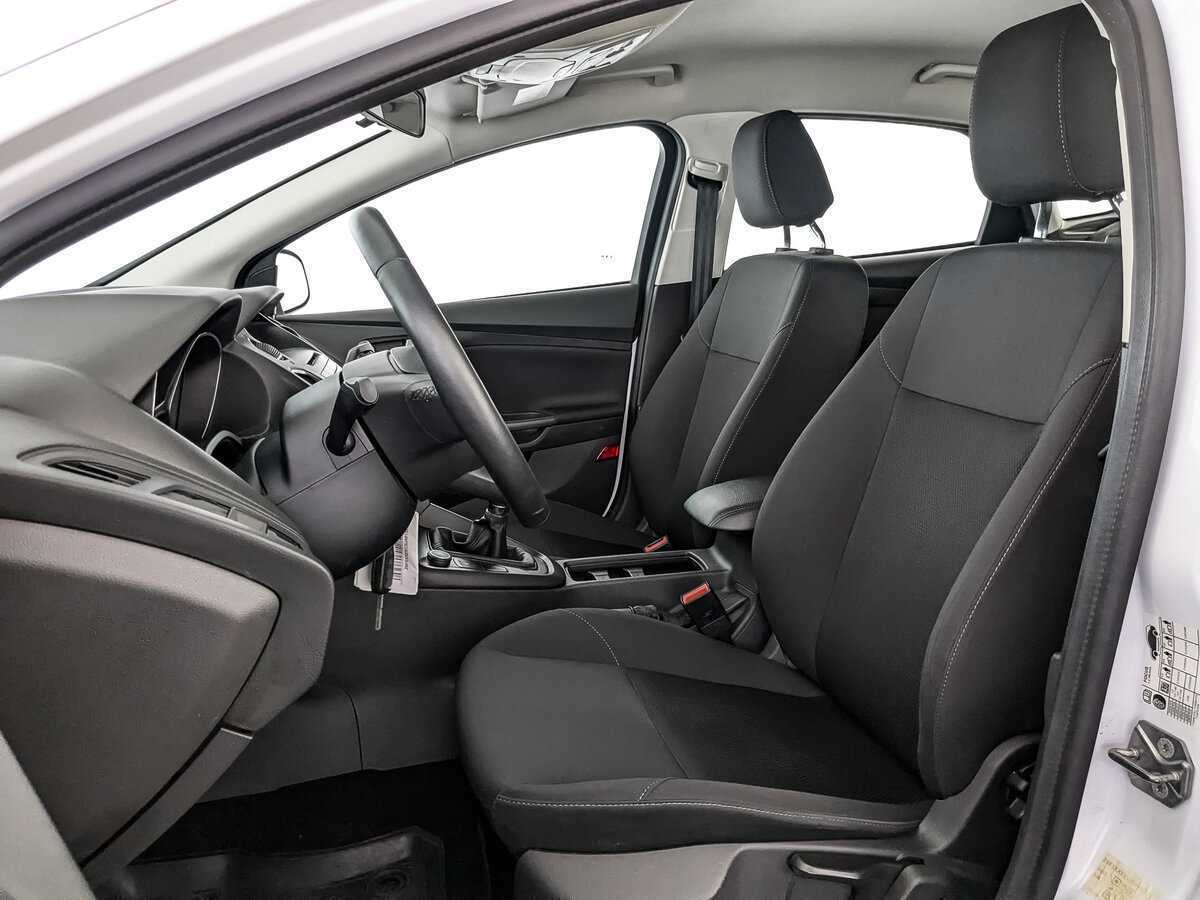 Б/У Форд Фокус 2018 года. Фото: #15