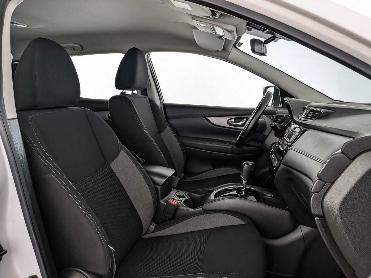 Б/У Ниссан Кашкай 2019 года. Фото: #19