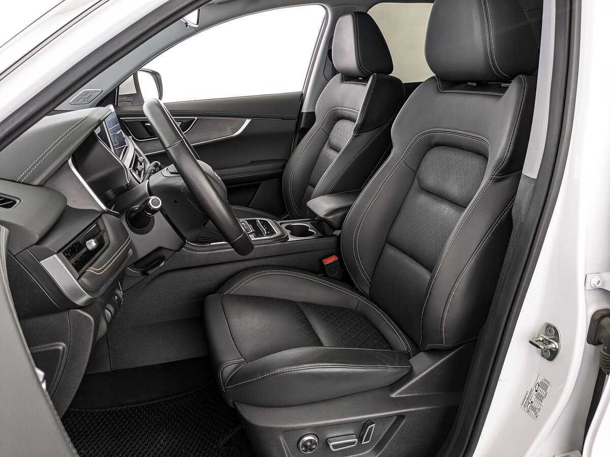 Б/У Чери Тигго 8 Про 2021 года. Фото: #15