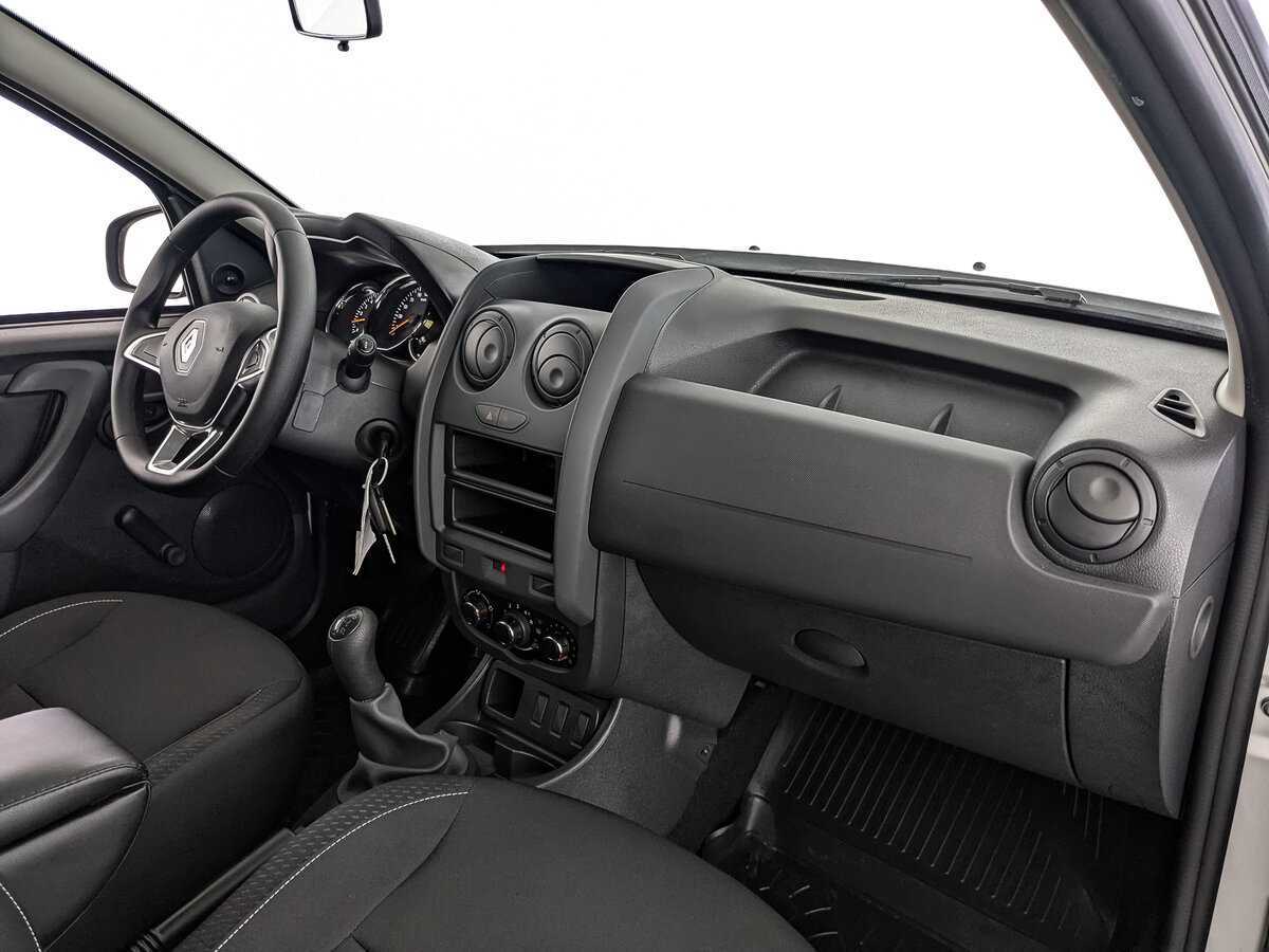 Б/У Рено Дастер 2020 года. Фото: #8