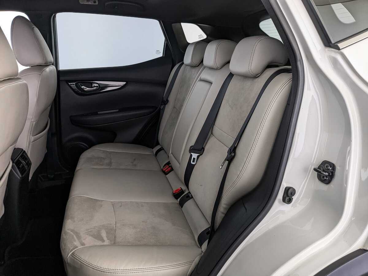 Б/У Ниссан Кашкай 2016 года. Фото: #13