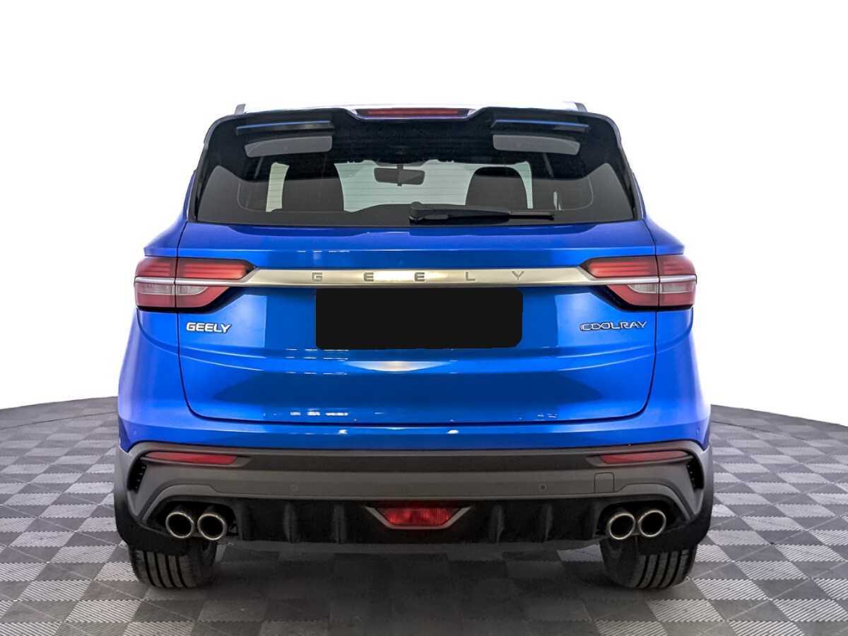 Б/У Джили Кулрэй 2020 года. Фото: #5