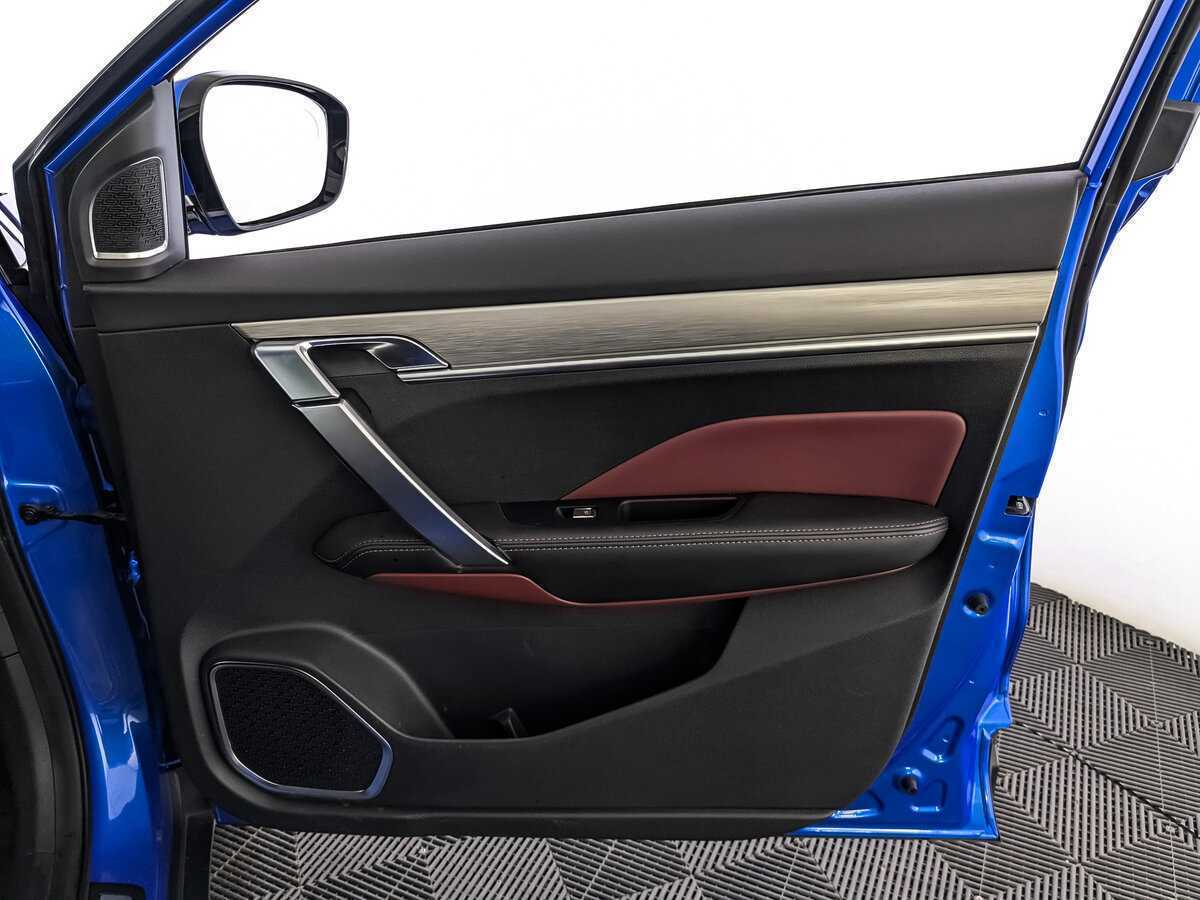 Б/У Джили Кулрэй 2020 года. Фото: #20