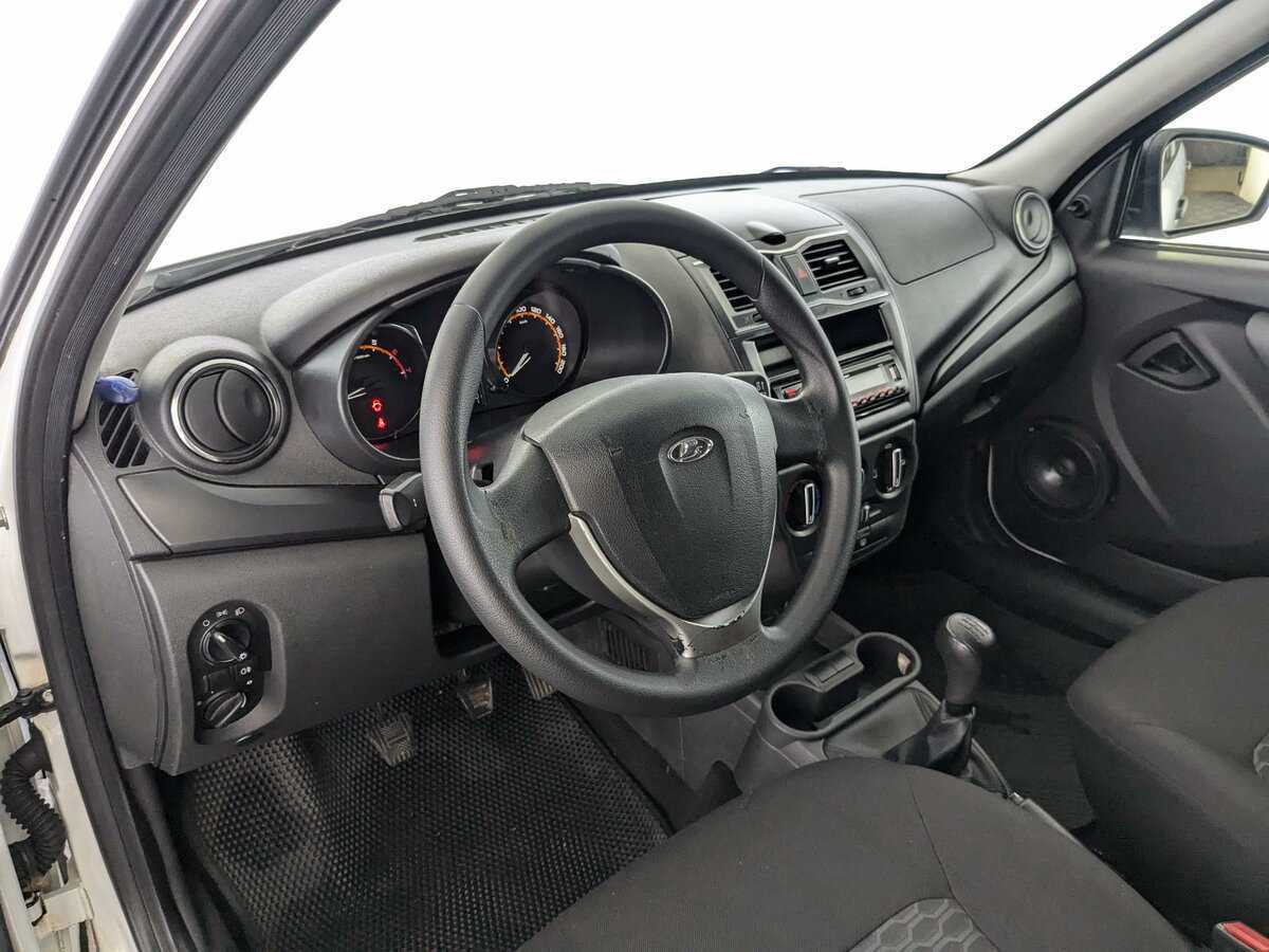 Б/У Лада (ВАЗ) Гранта 2021 года. Фото: #11