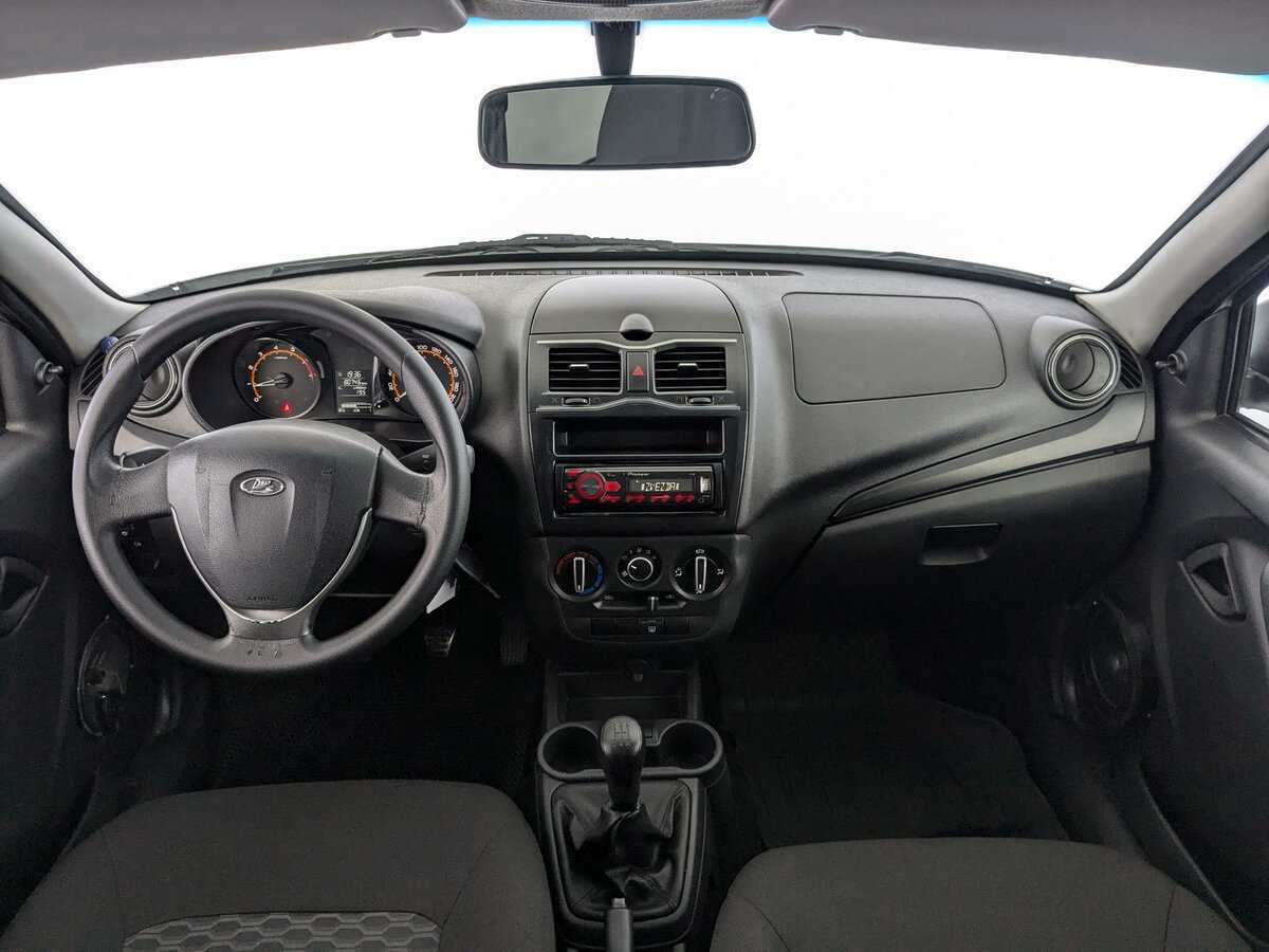 Б/У Лада (ВАЗ) Гранта 2021 года. Фото: #18