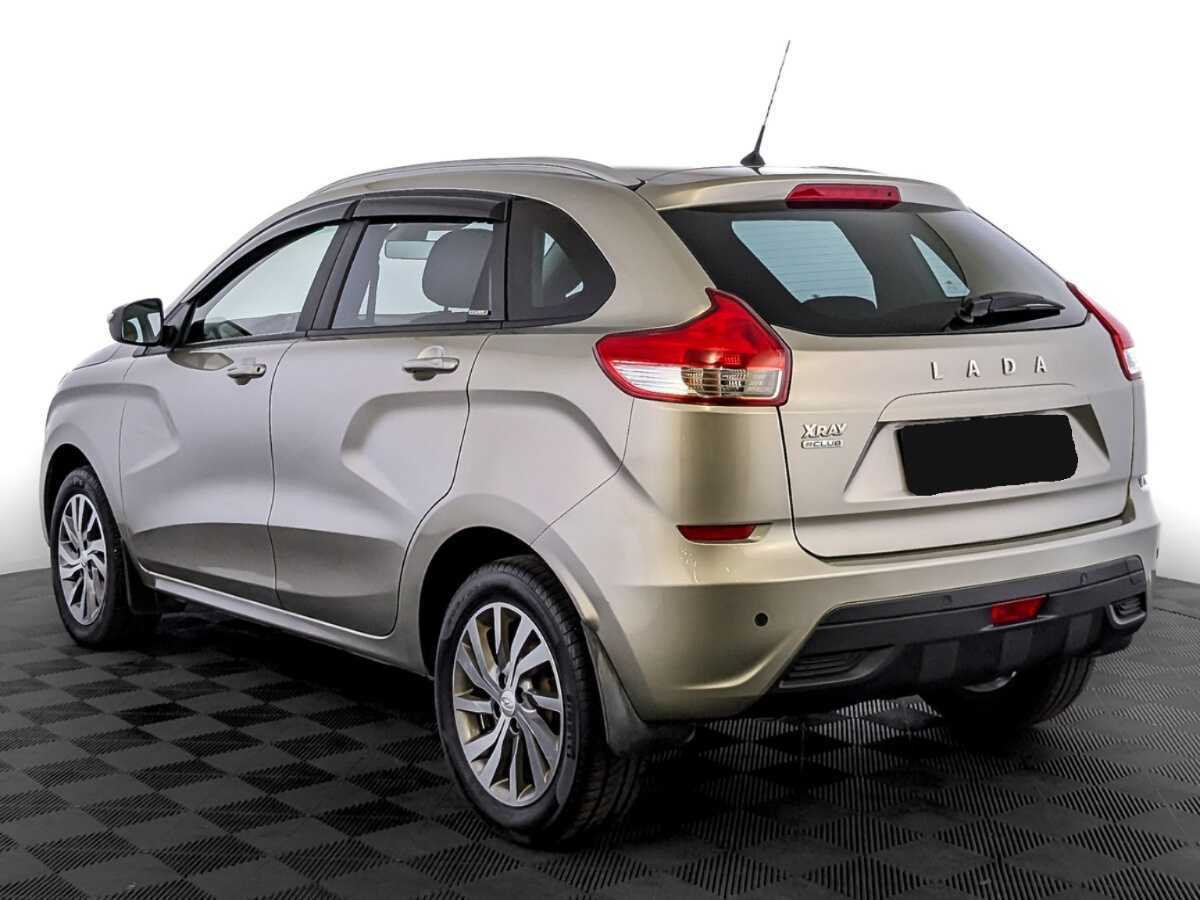 Б/У Лада (ВАЗ) ИКСРЭЙ 2022 года. Фото: #6