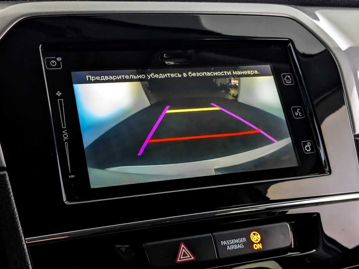 Б/У Сузуки Витара 2016 года. Фото: #20