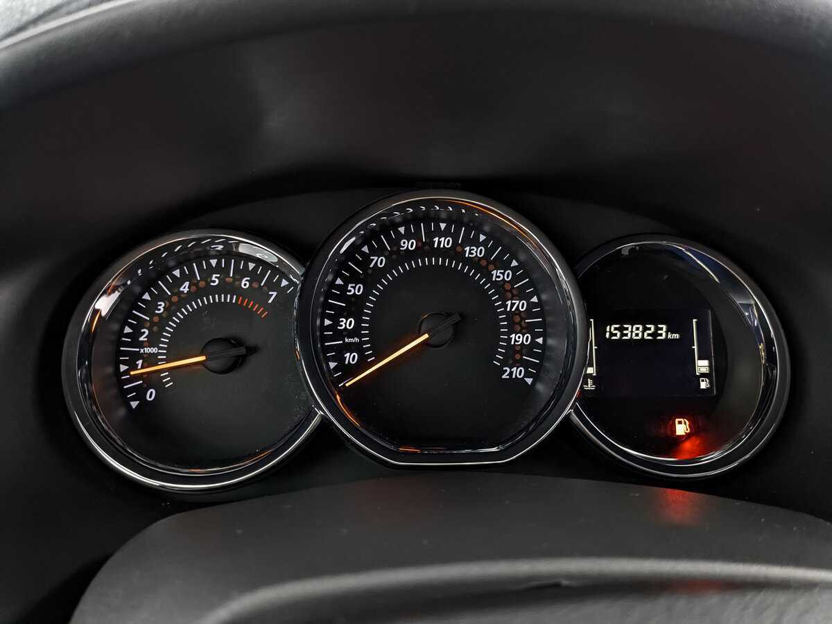 Б/У Рено Логан 2020 года. Фото: #11