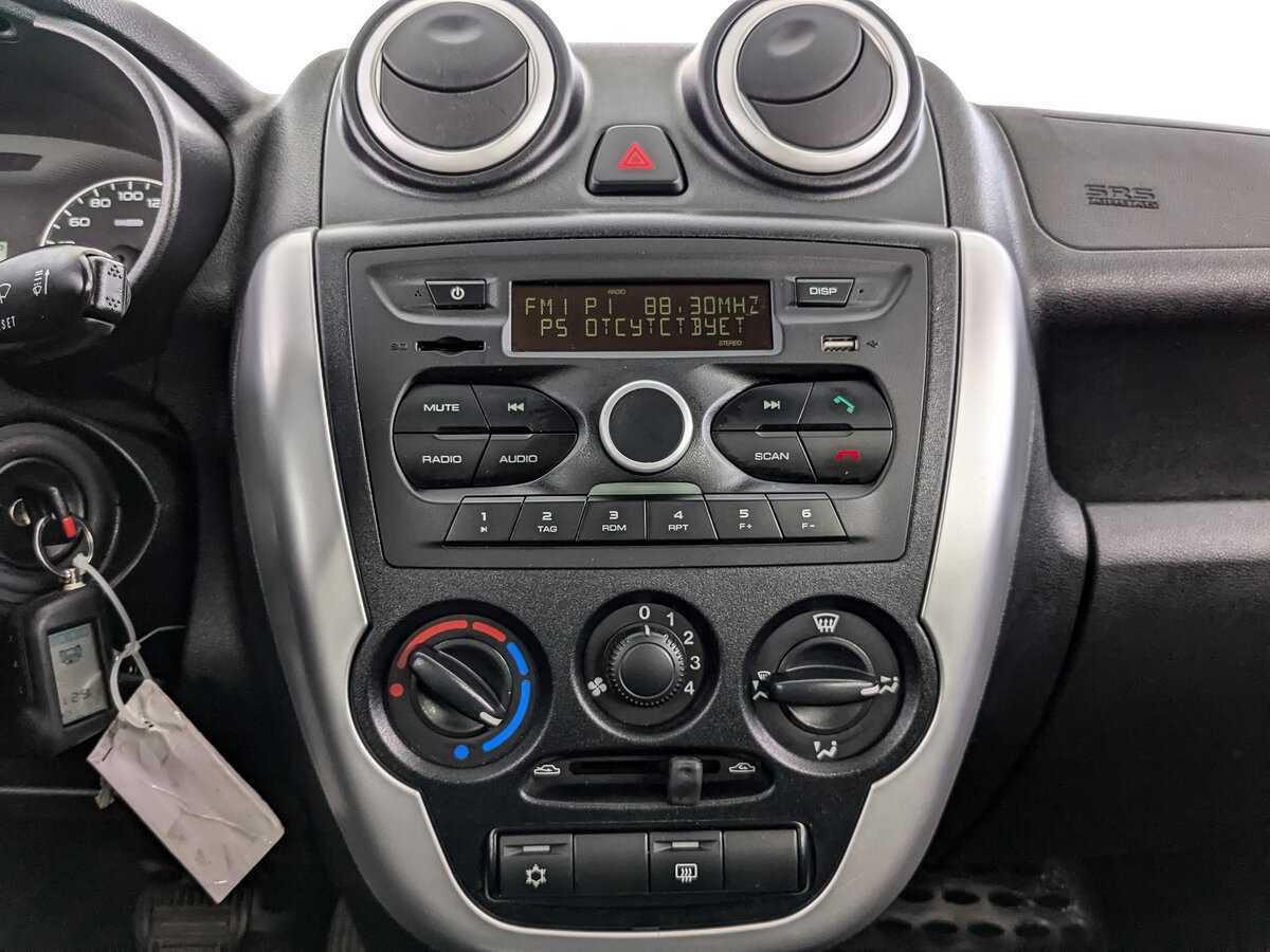 Б/У Лада (ВАЗ) Гранта 2017 года. Фото: #12